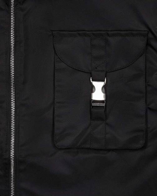 Trapstar ナイロン Twill Coach Jacket 黒 | TS-65461