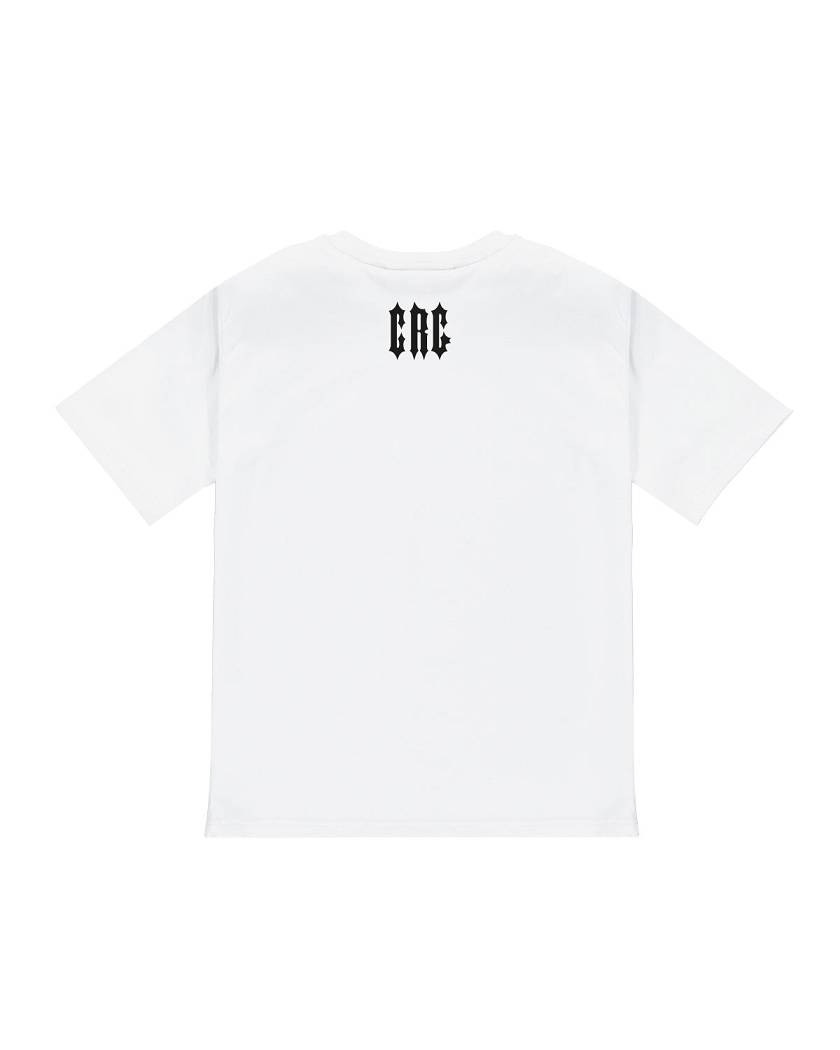 Trapstar x Central Cee Script Tee CD & Cassette Bundle 白 | TS-65220