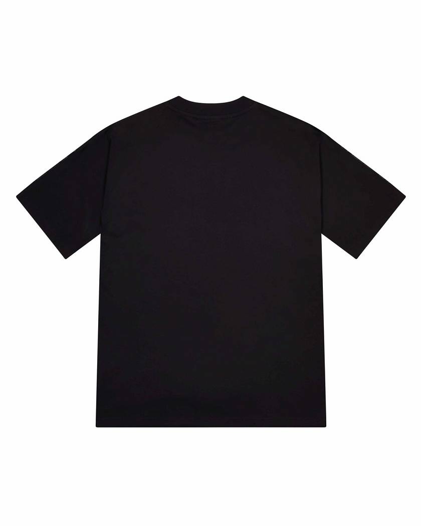 Trapstar x Ed Hardy Arch Tee 黒 | TS-65234