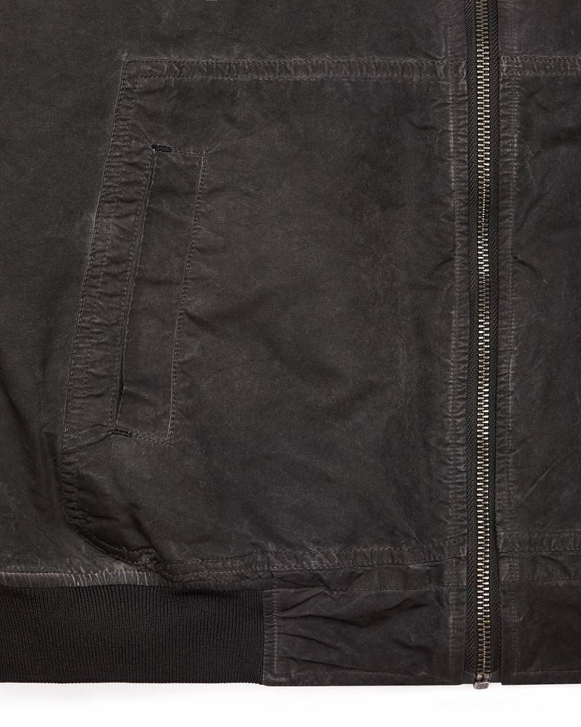 Trapstar x Ed Hardy Bomber- Black 黒 | TS-65455