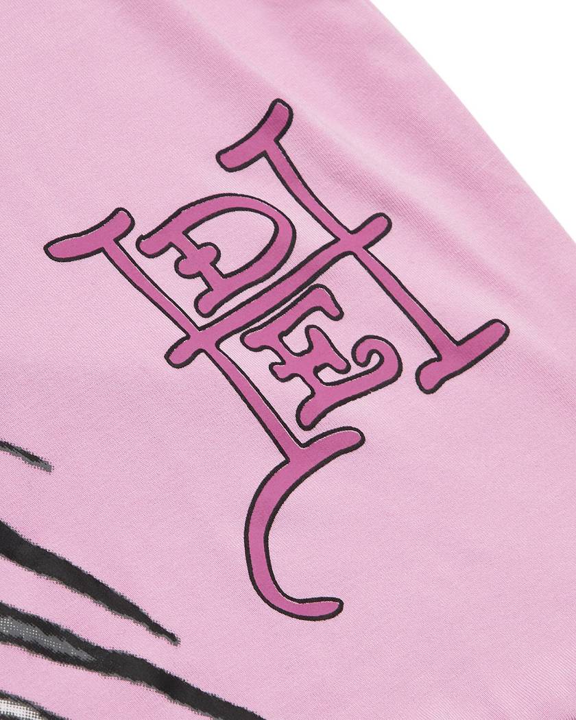 Trapstar x Ed Hardy Dress ピンク | TS-65104
