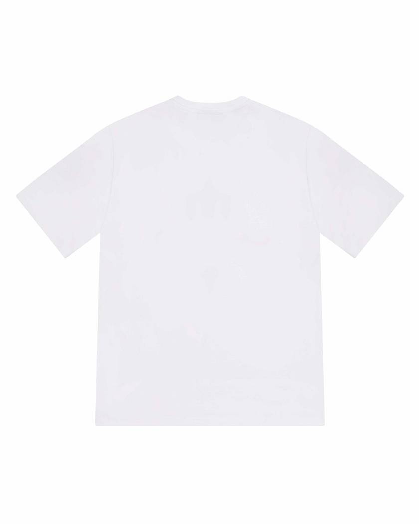 Trapstar x Ed Hardy Ironagte T Tee 白 | TS-65236