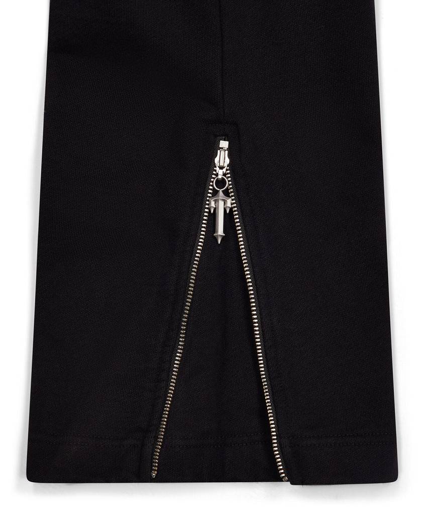 Trapstar x Ed Hardy Irongate Patchwork Jogger 黒 | TS-65406