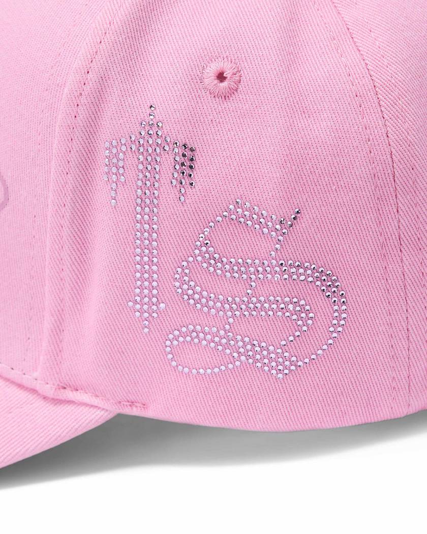 Trapstar x Ed Hardy Irongate T Cap ピンク | TS-65201