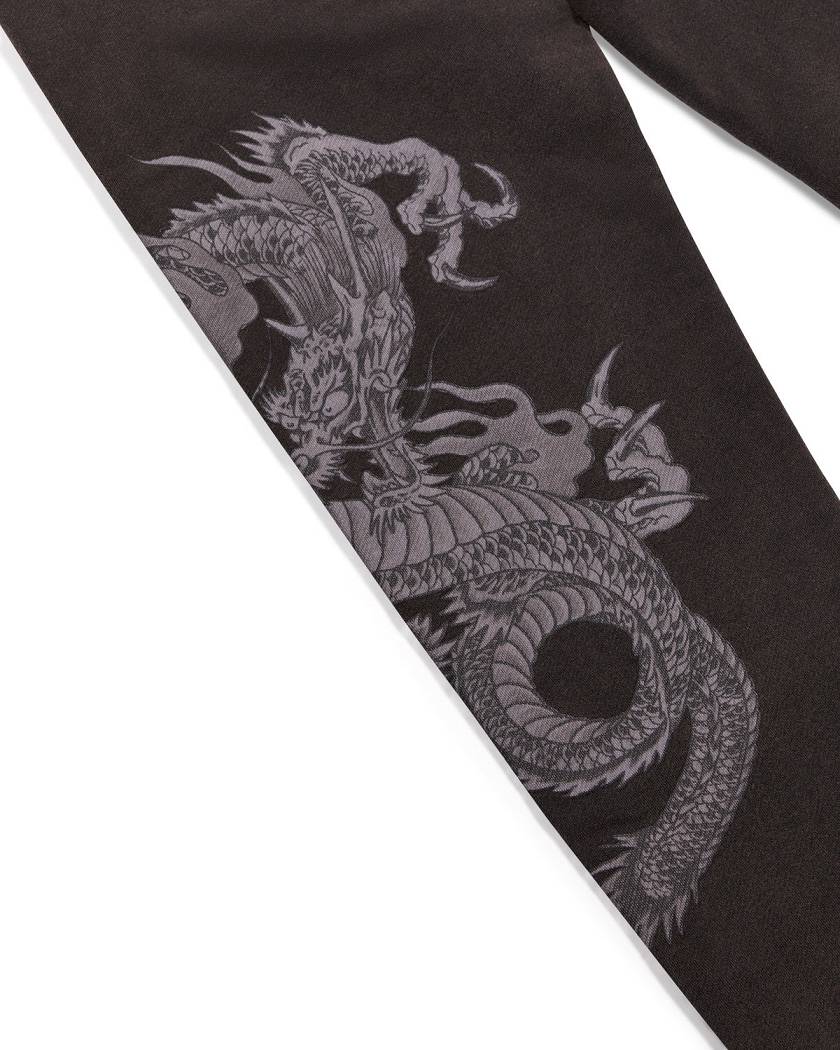 Trapstar x Ed Hardy Script Jogger グレー | TS-65328