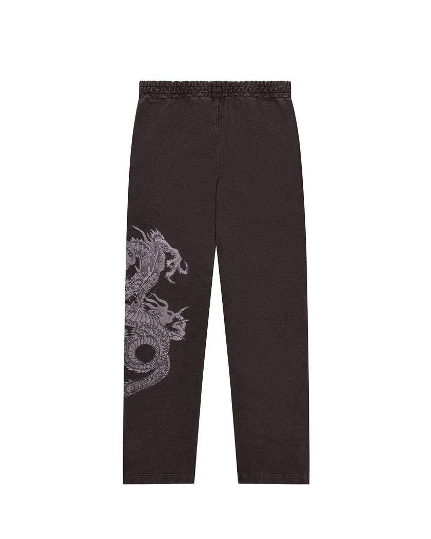 Trapstar x Ed Hardy Script Jogger グレー | TS-65328
