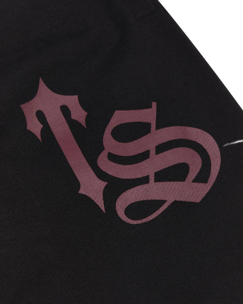 Trapstar x Ed Hardy Script Jogger 黒 | TS-65405