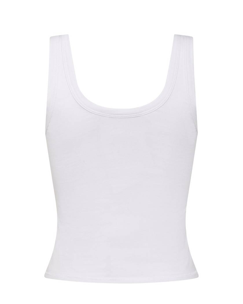 Trapstar x Ed Hardy Vest 白 | TS-65116